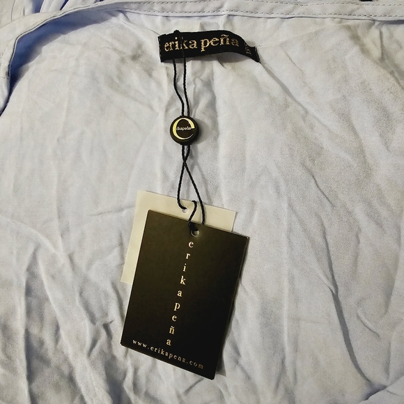 ERIKA PENA Farrah Sahara Maxi Dress XS-Small - Picture 3 of 5